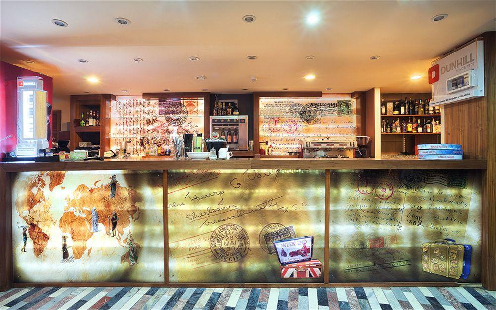 Hotel Turist Kraljevo Restaurang bild