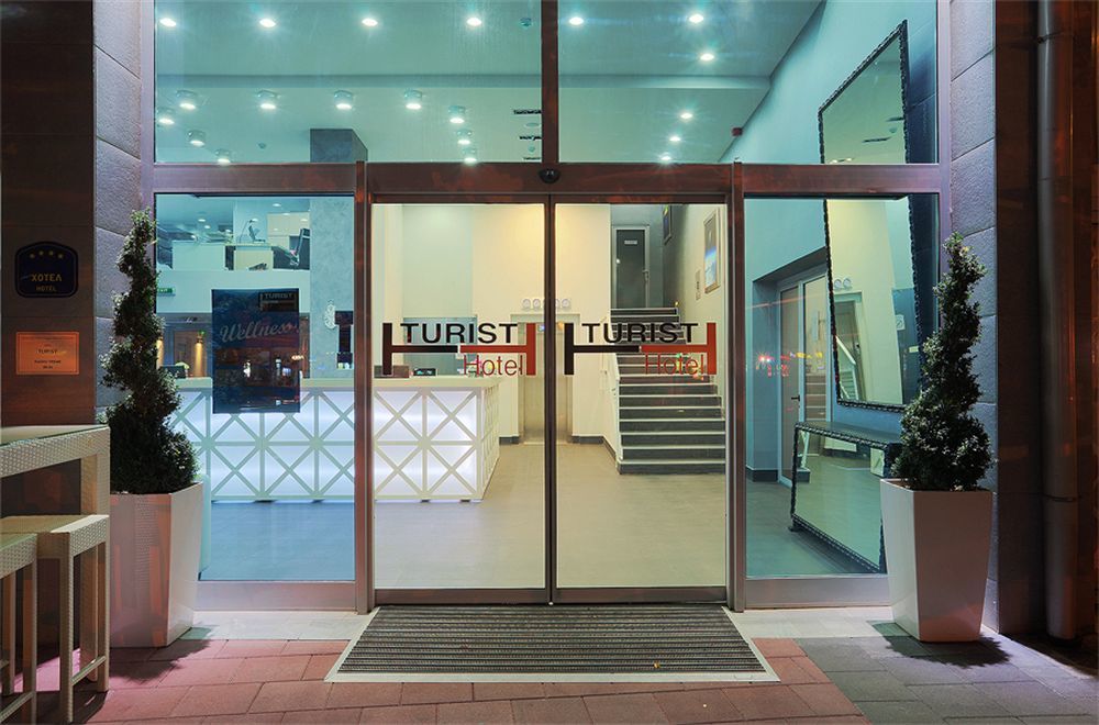 Hotel Turist Kraljevo Inreriör bild